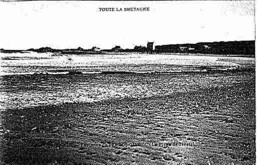 Ville de TREVOUTREGUIGNEC Carte postale ancienne